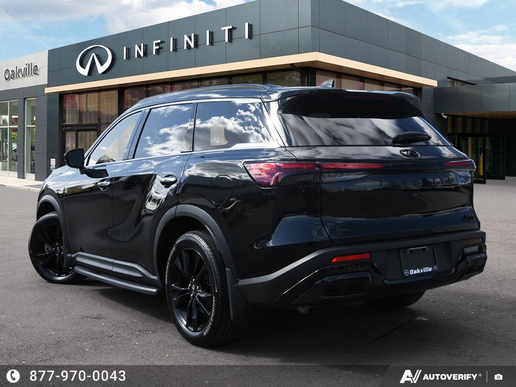 Infiniti QX60 2025