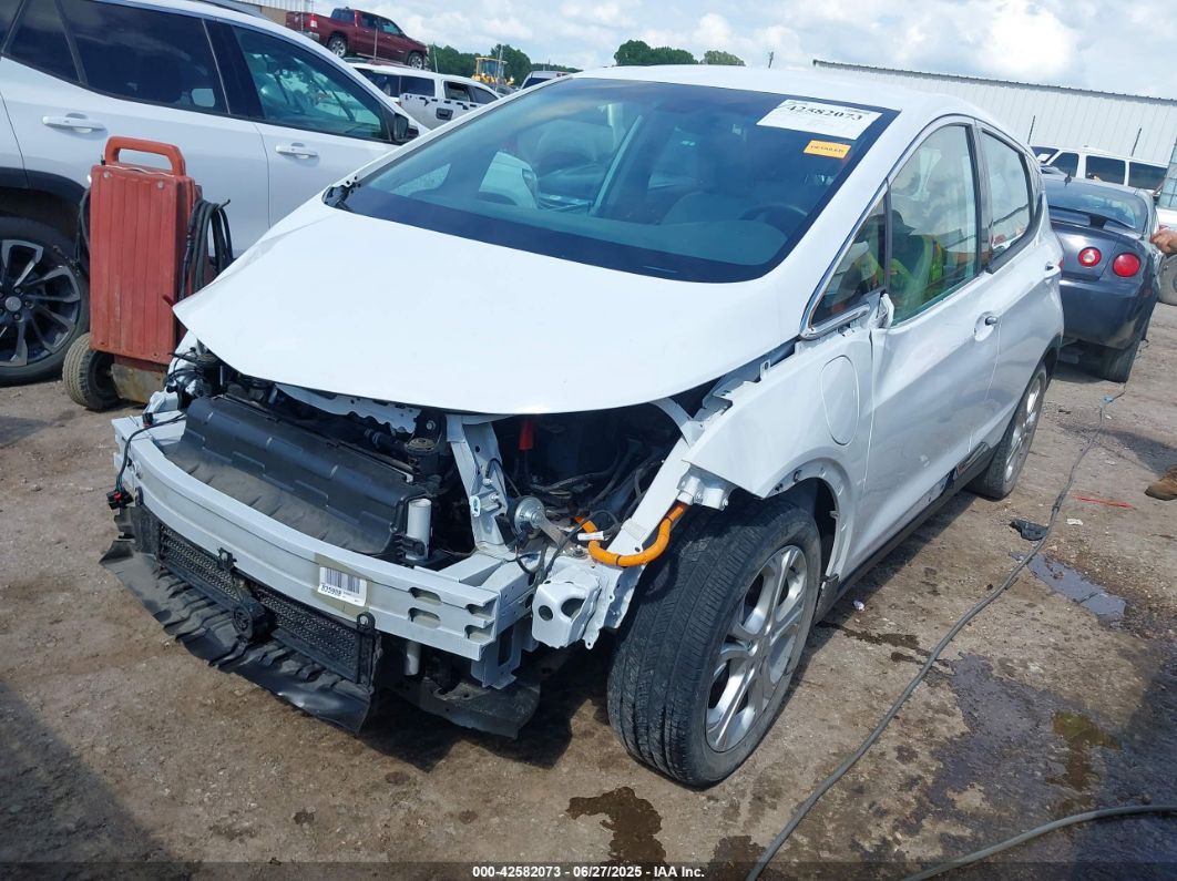 Chevrolet Bolt 2020