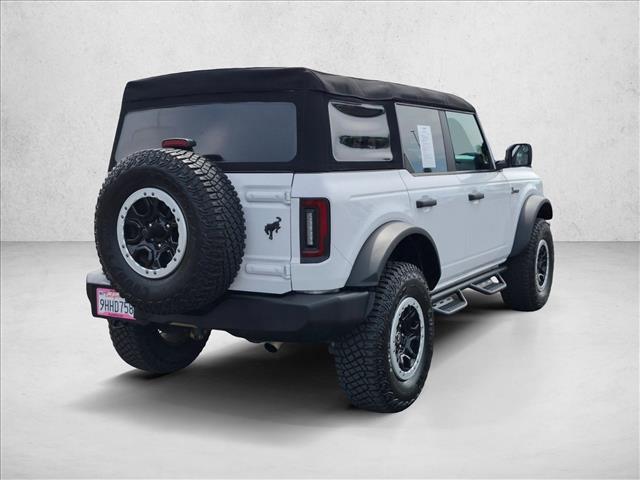 Ford Bronco 2023