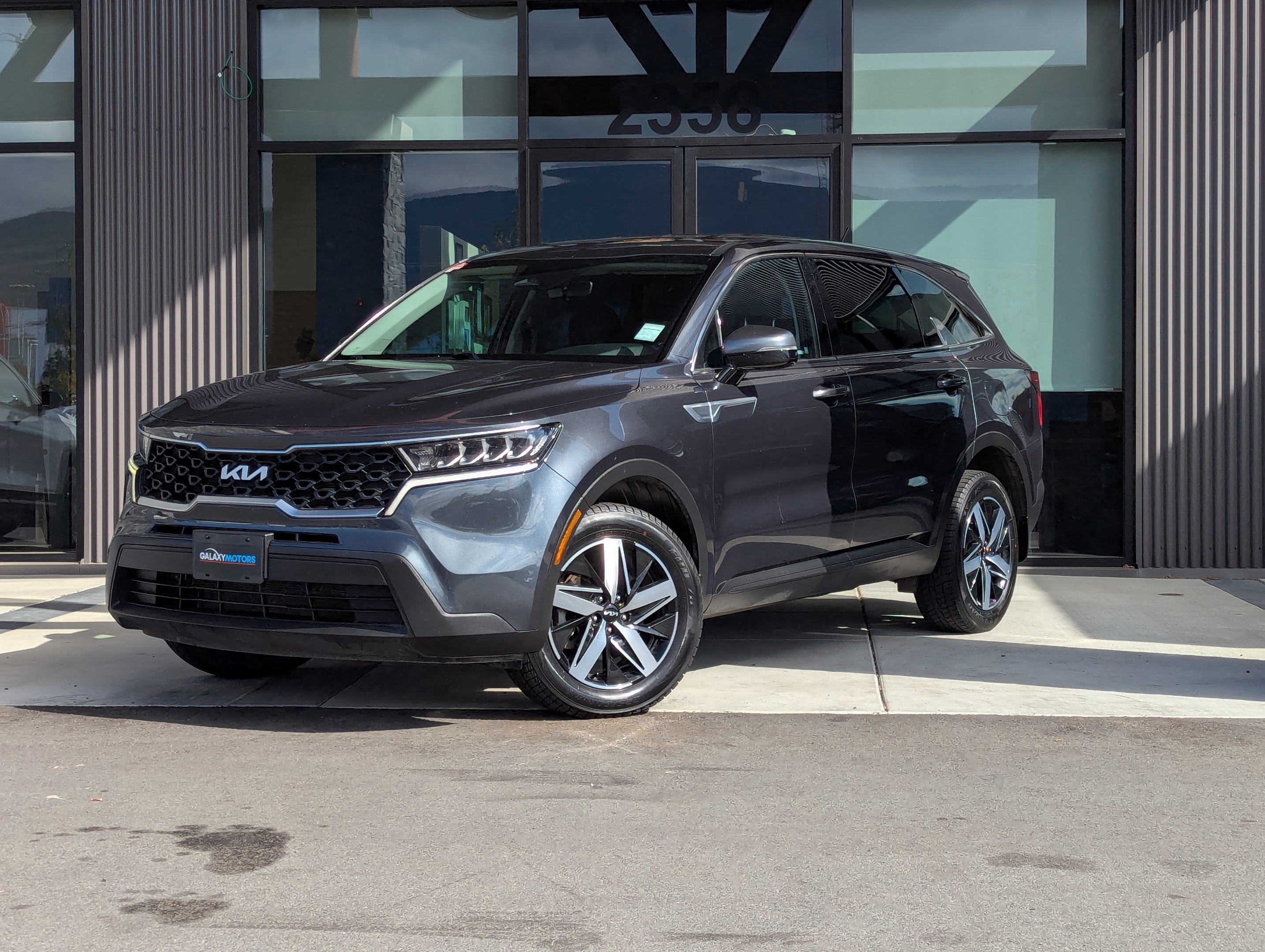 Kia Sorento 2023