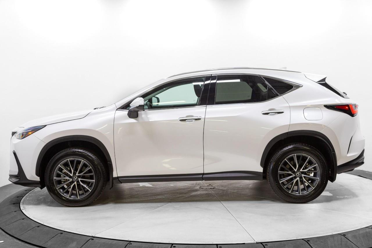 Lexus NX 350 2026