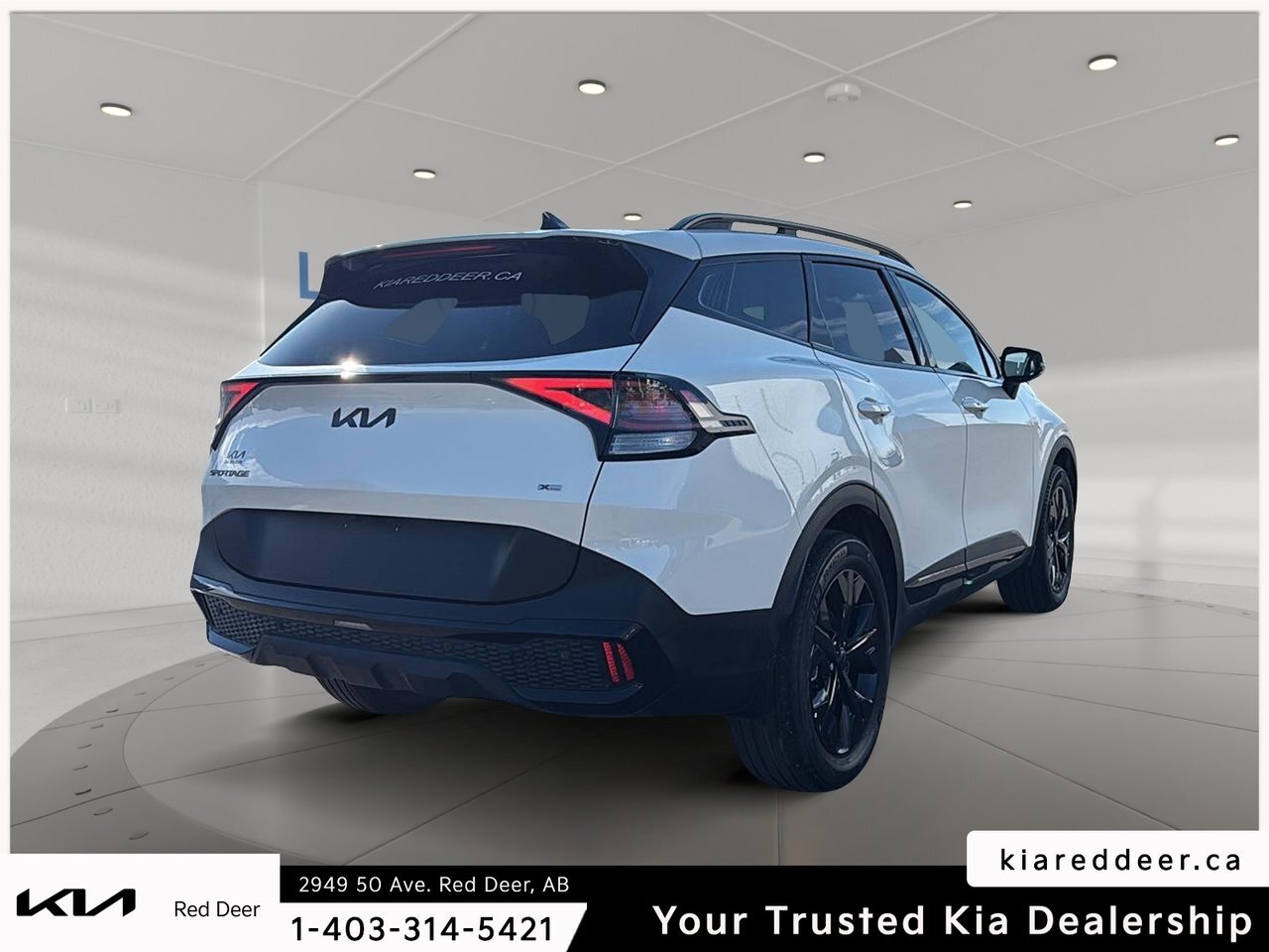 Kia Sportage 2025