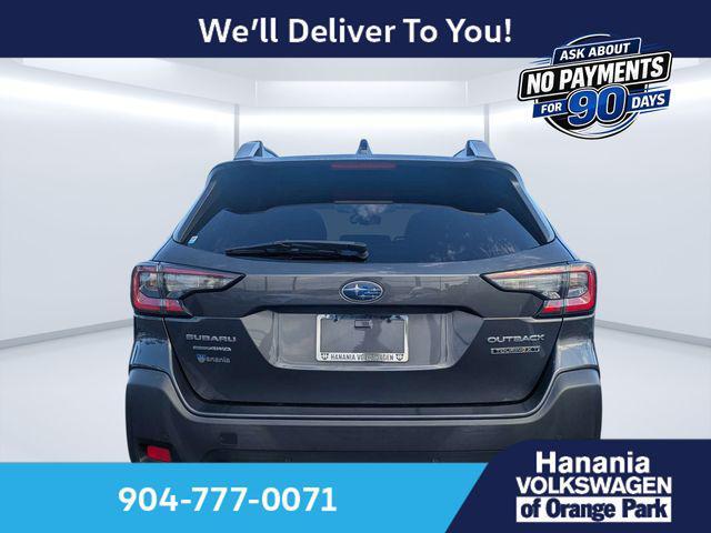 Subaru Outback 2023