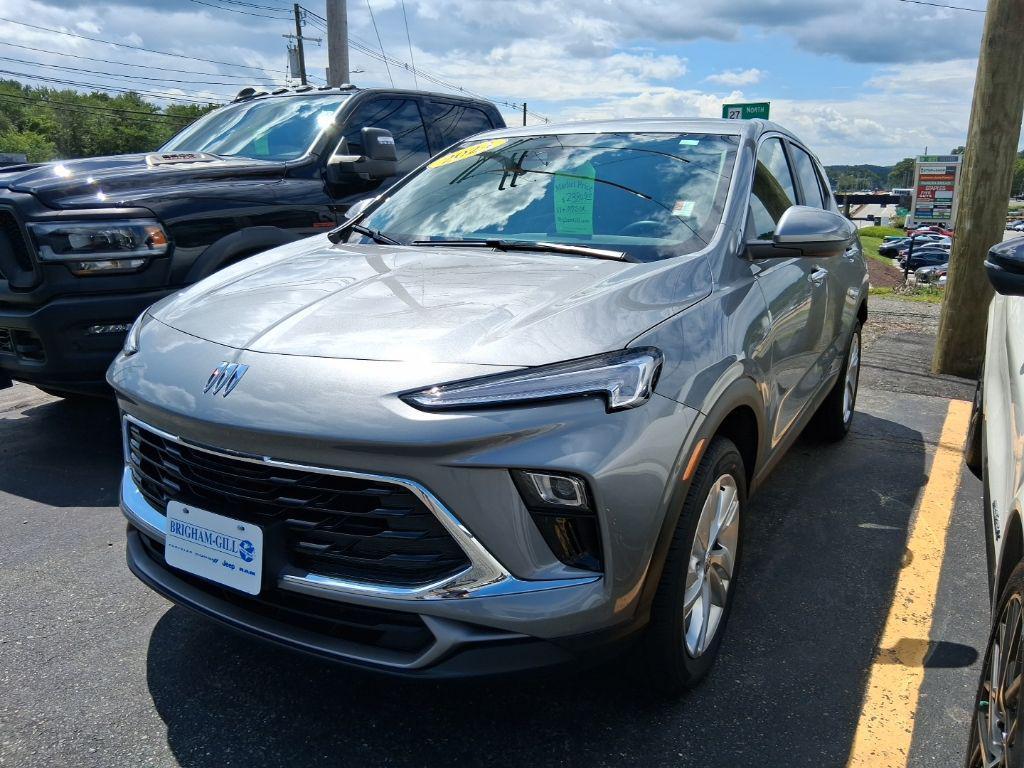 Buick Encore GX 2024