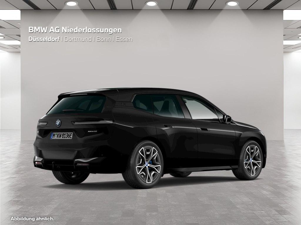 BMW iX 2022