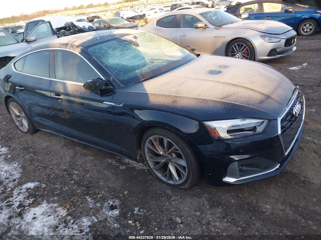 Audi A5 2021