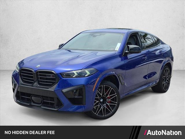 BMW X6 M 2025
