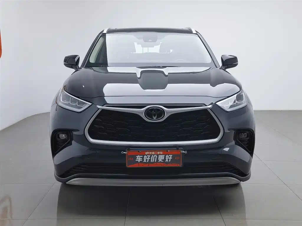 Toyota Highlander 2023