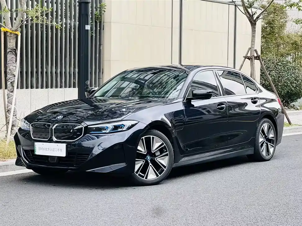BMW i3 2024