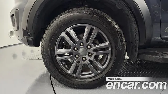 Ford Ranger 2022
