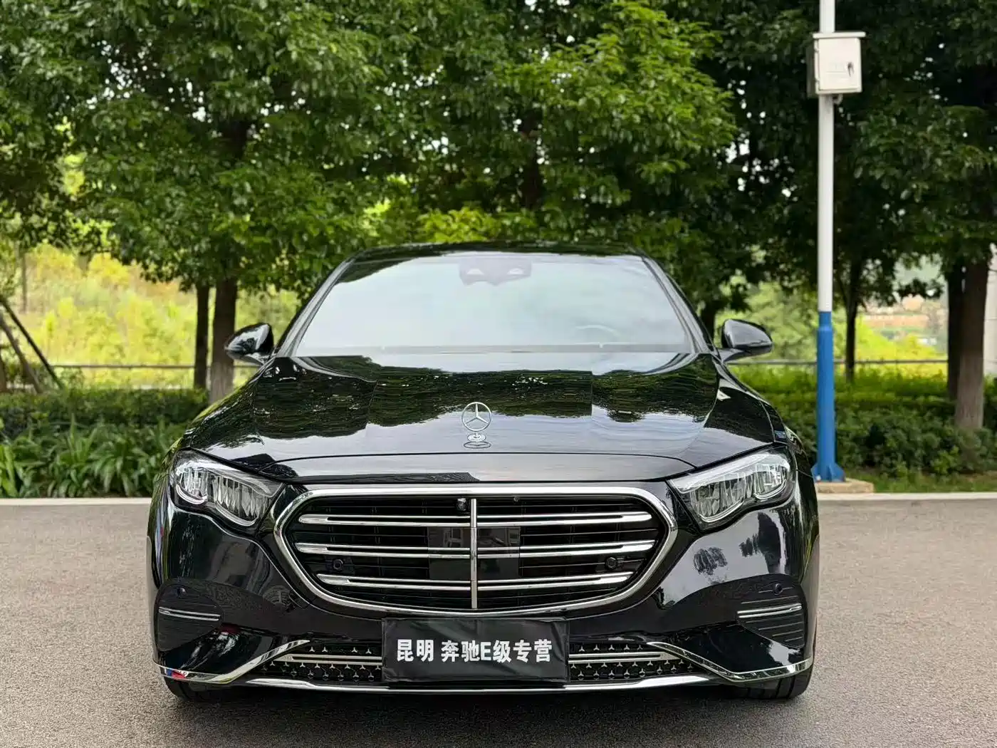 Mercedes-Benz E-Класс 2024