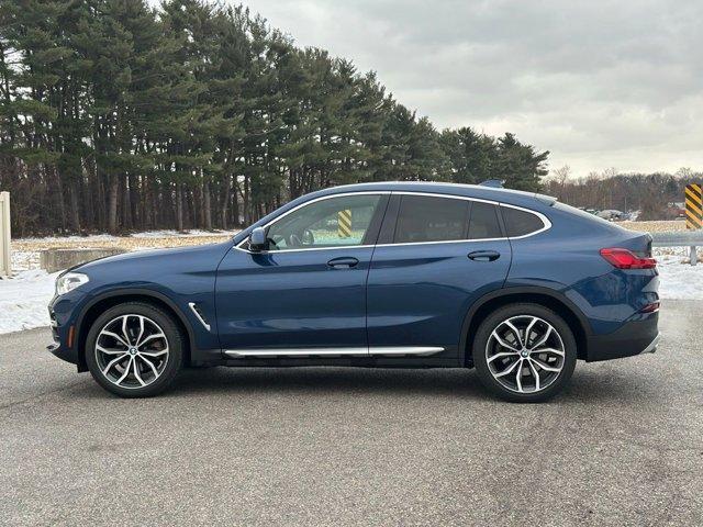 BMW X4 2021