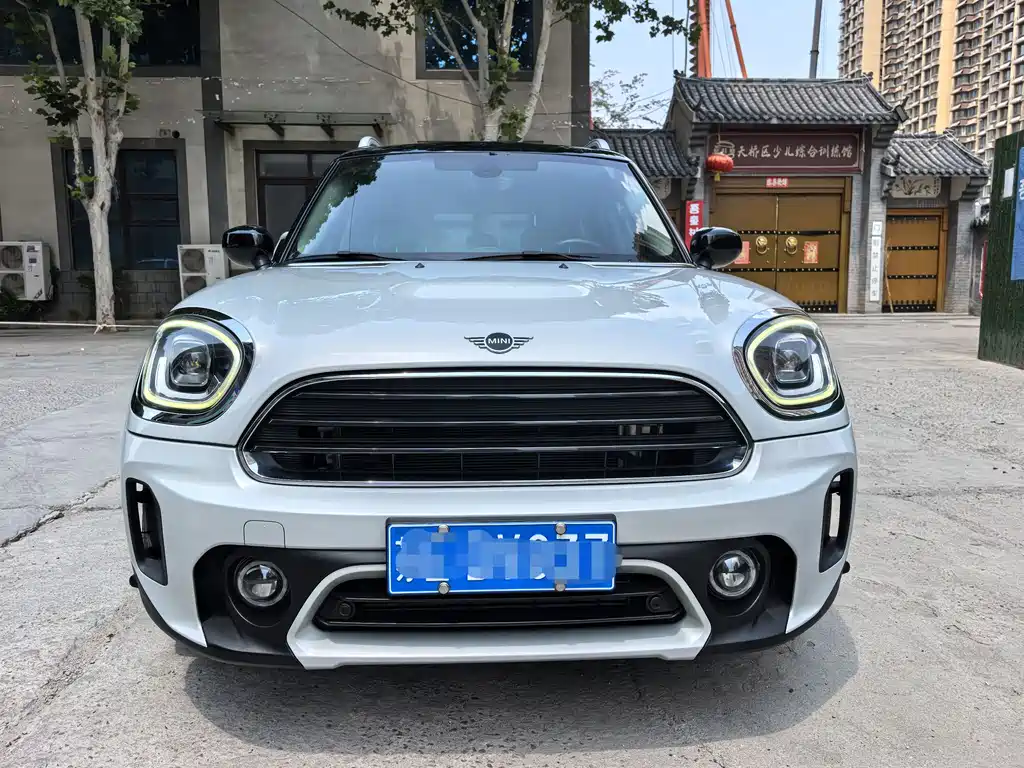 Mini Countryman 2021