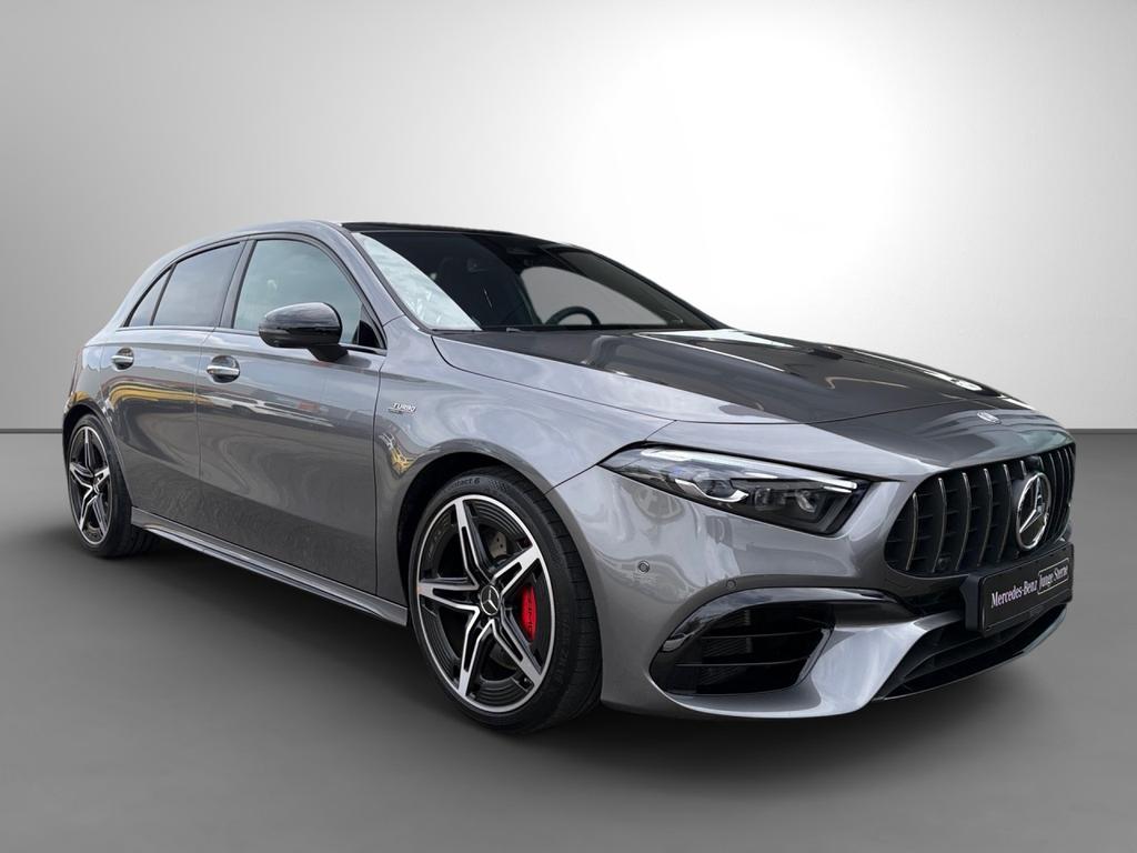 Mercedes-Benz A 45 AMG 2025