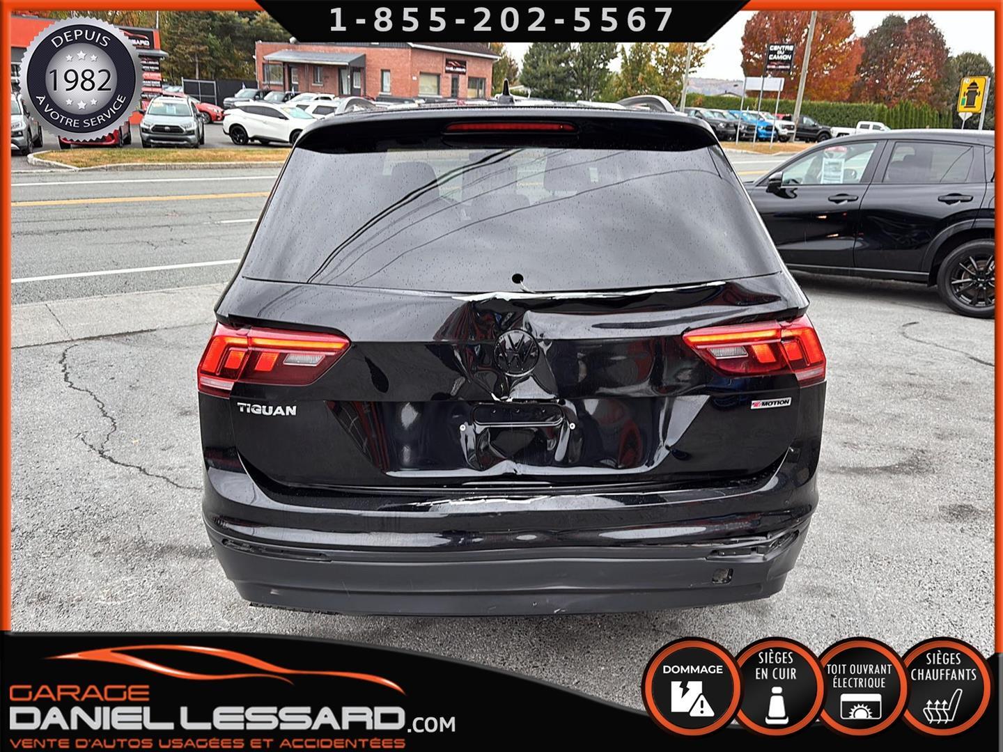 Volkswagen Tiguan 2021