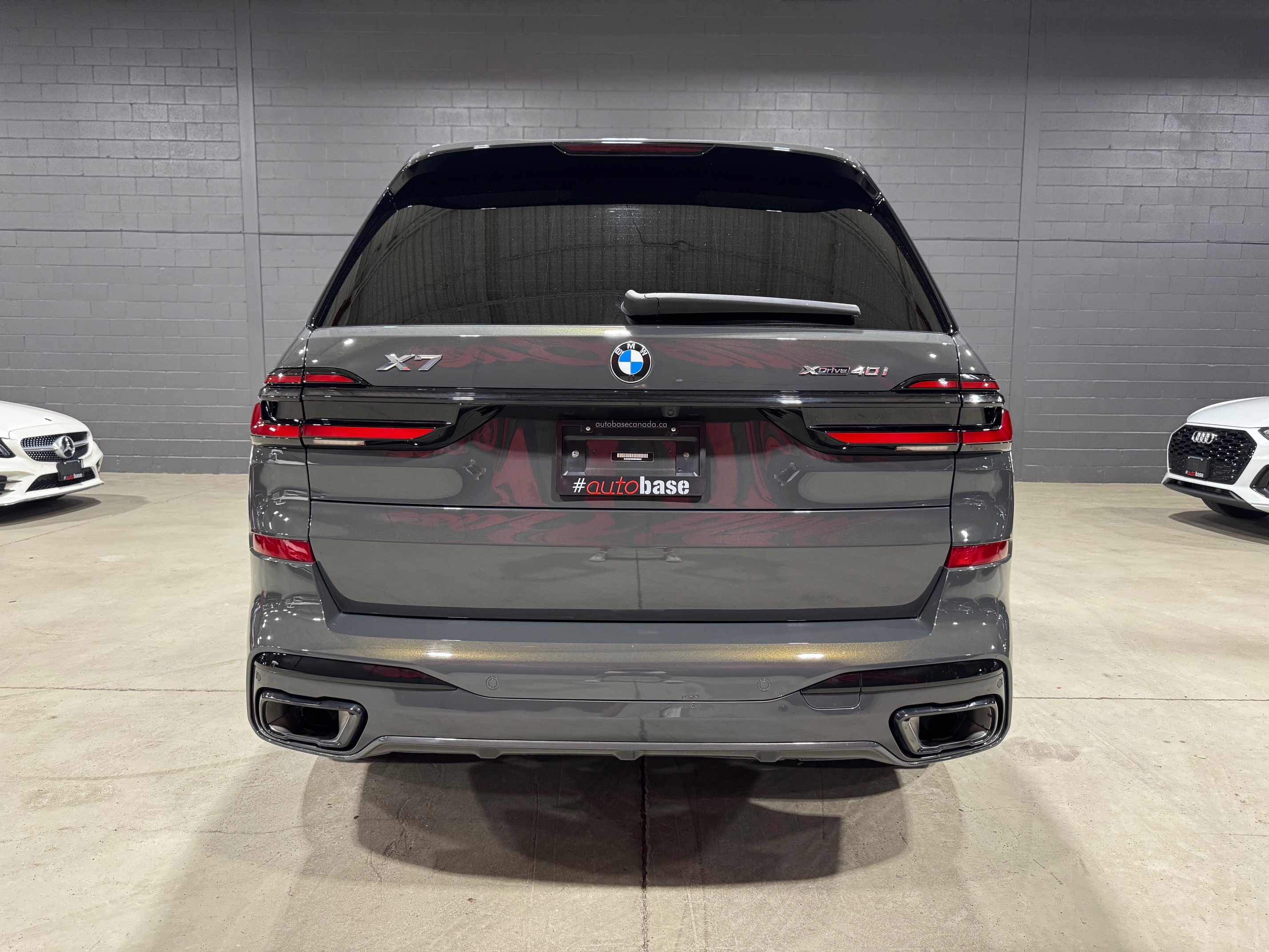 BMW X7 2024