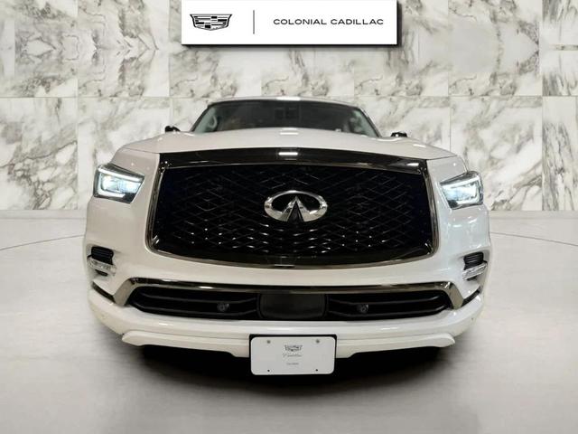Infiniti QX80 2021