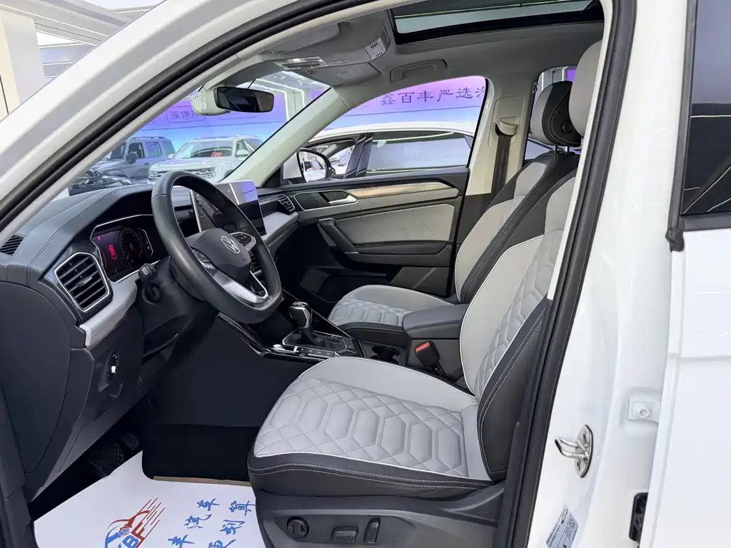 Volkswagen Tayron 2024