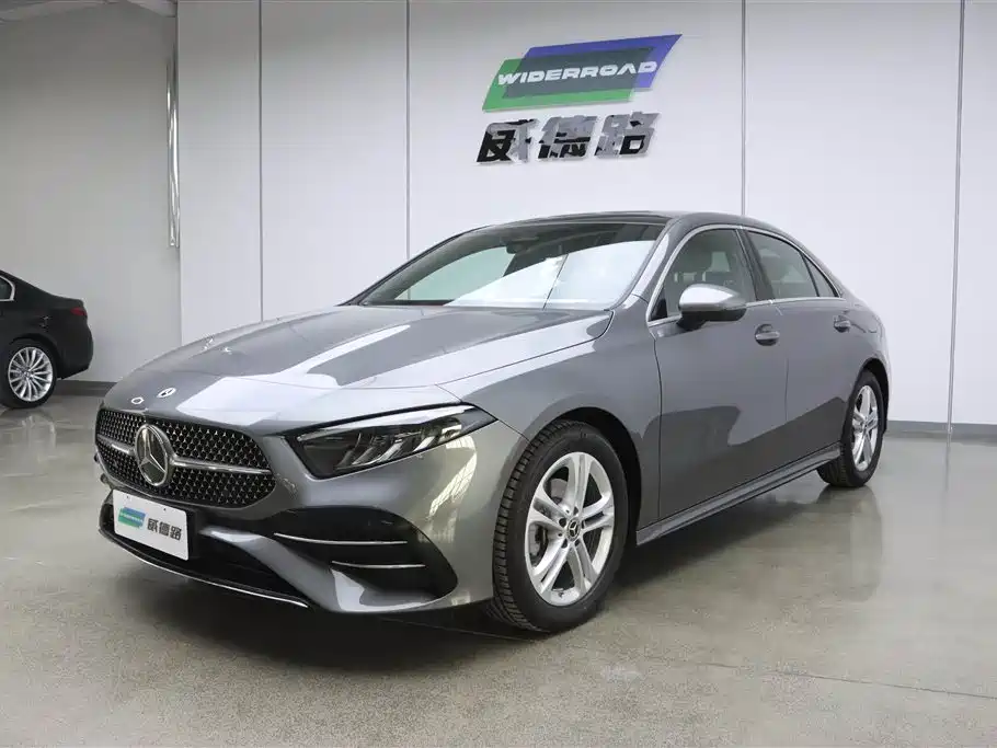 Mercedes-Benz A-Класс 2025