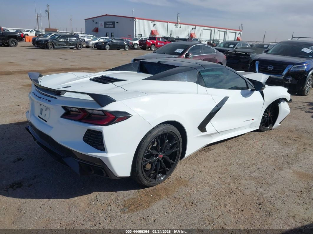 Chevrolet Corvette 2023