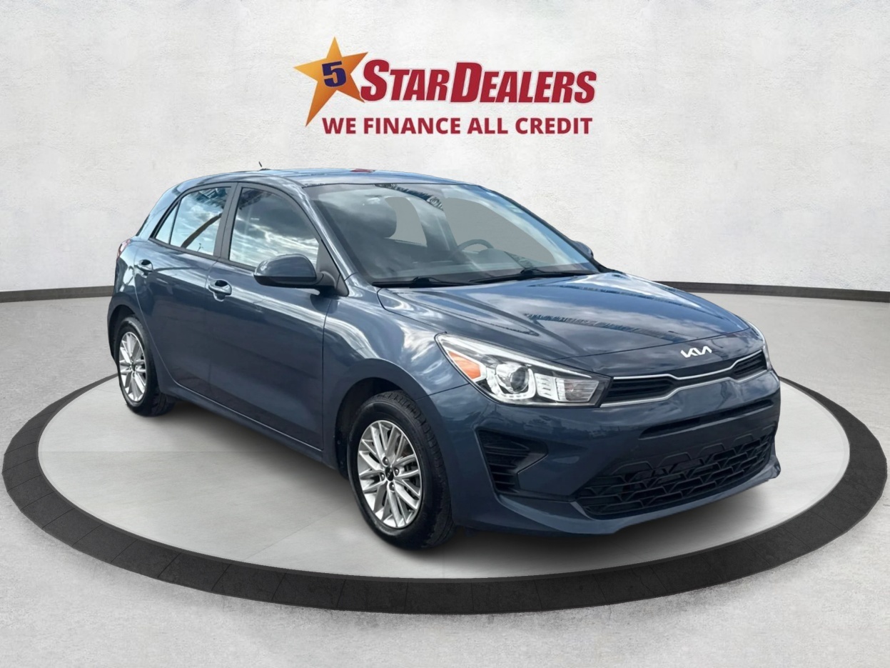 Kia Rio 2023