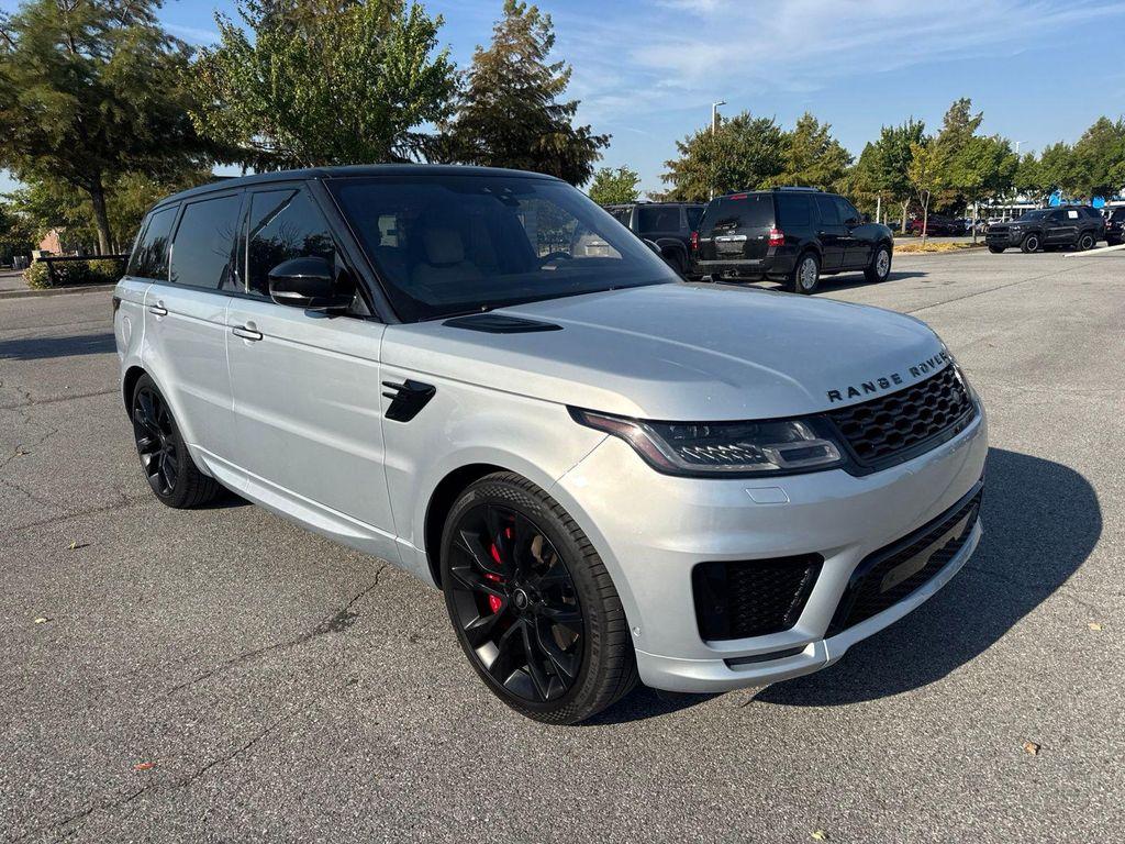 Land Rover Range Rover Sport 2021