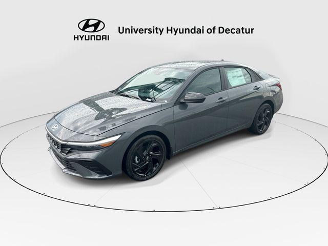 Hyundai Elantra 2026