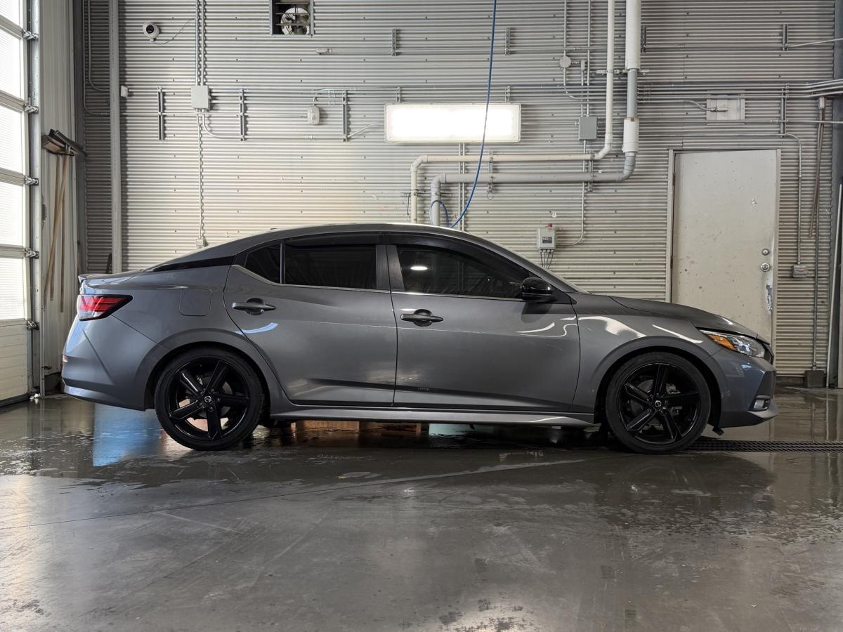 Nissan Sentra 2021