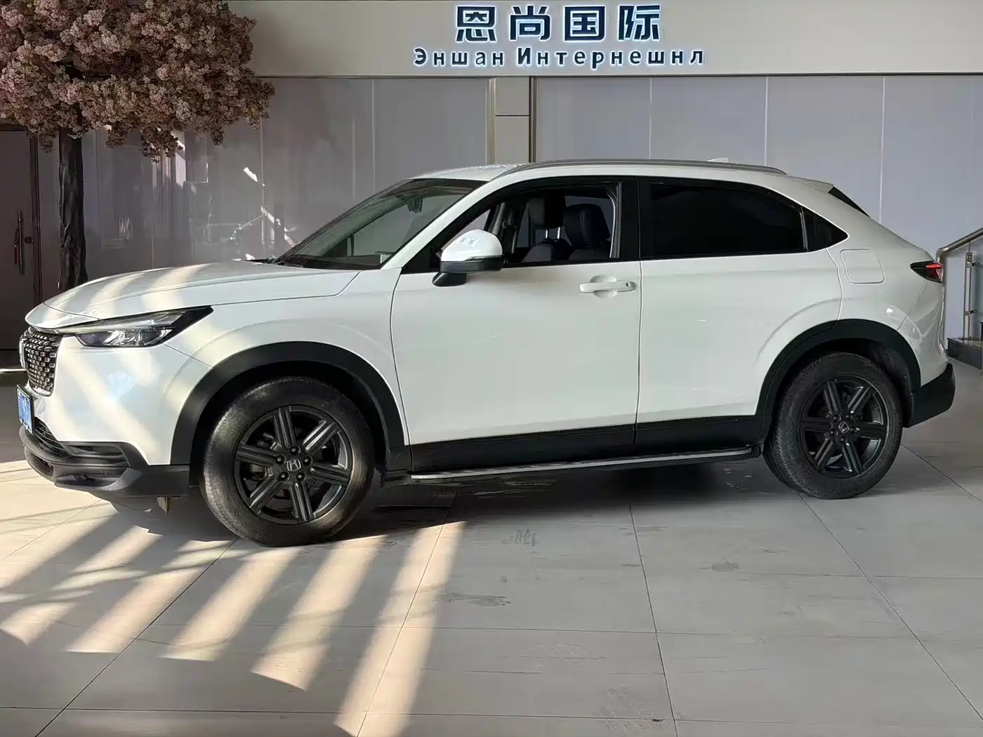 Honda XR-V 2022
