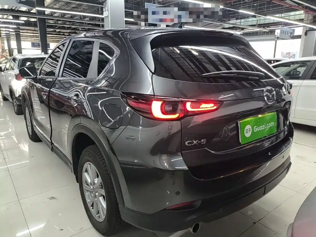 Mazda CX-5 2024