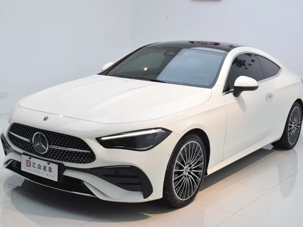 Mercedes-Benz CLE 2025
