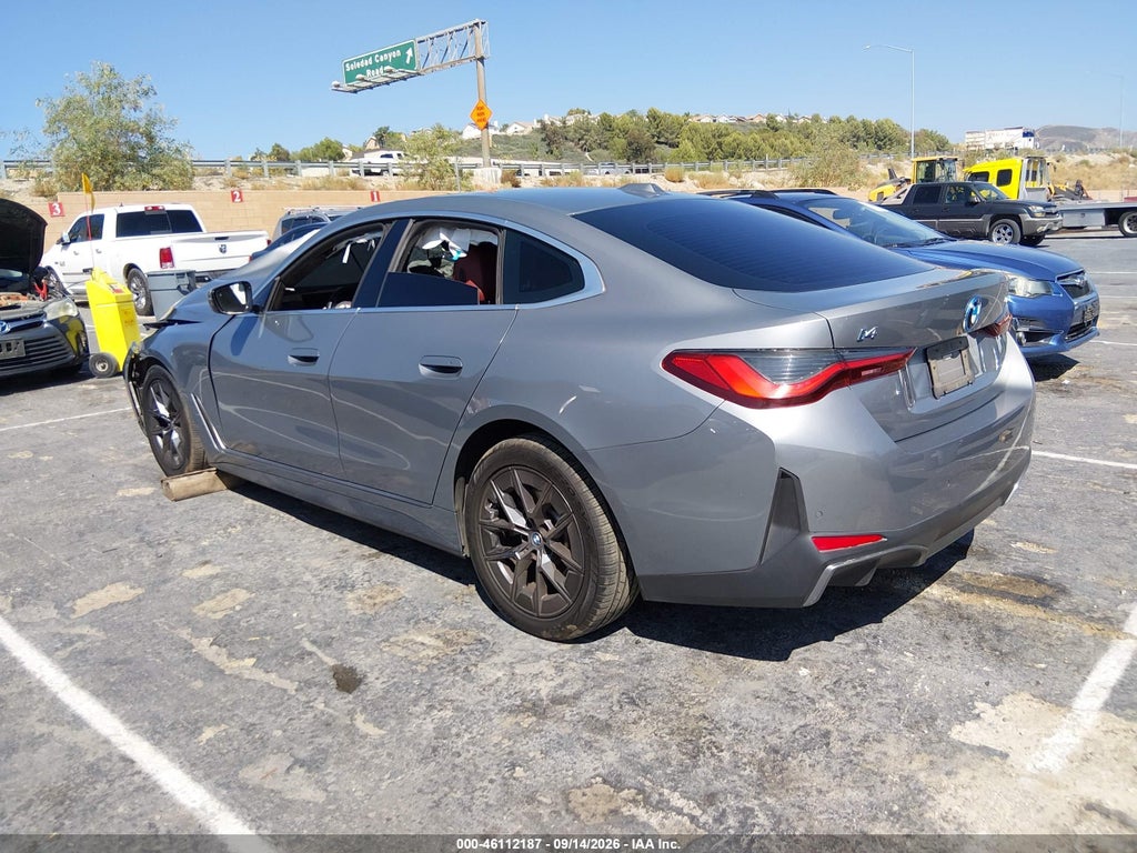 BMW i4 2023