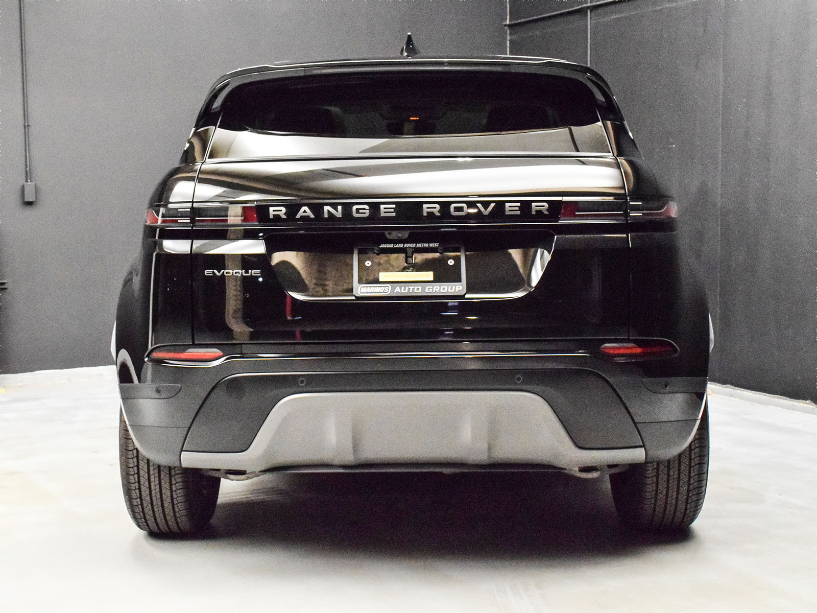 Land Rover Range Rover Evoque 2025