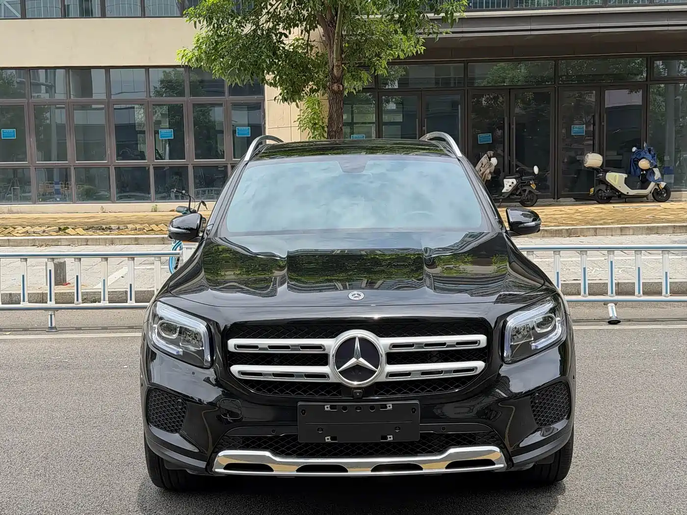 Mercedes-Benz GLB 2022