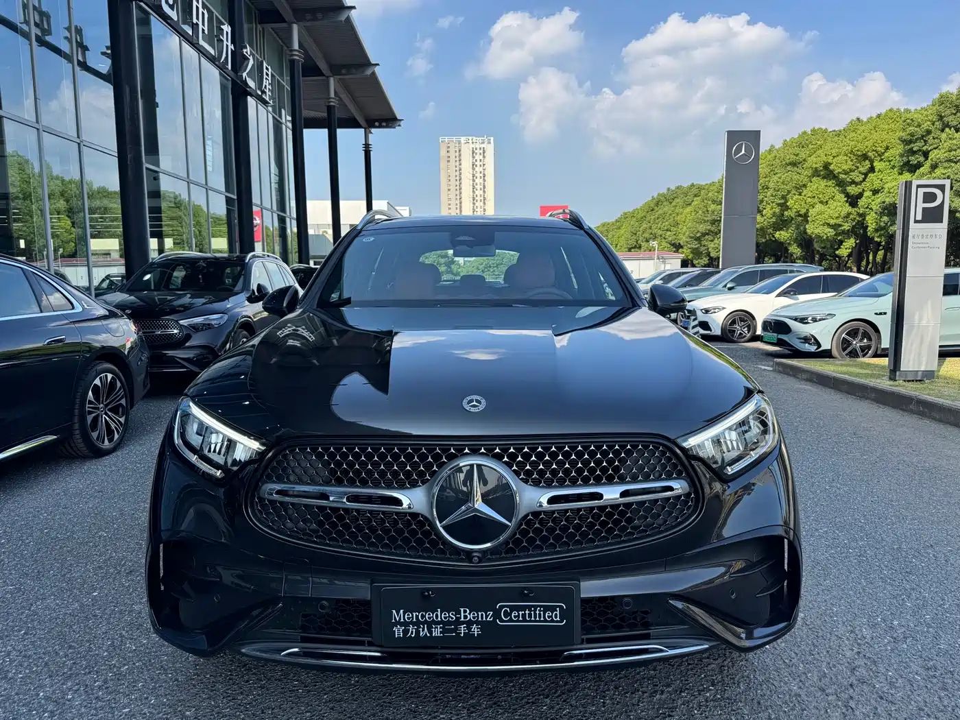 Mercedes-Benz GLC 2026
