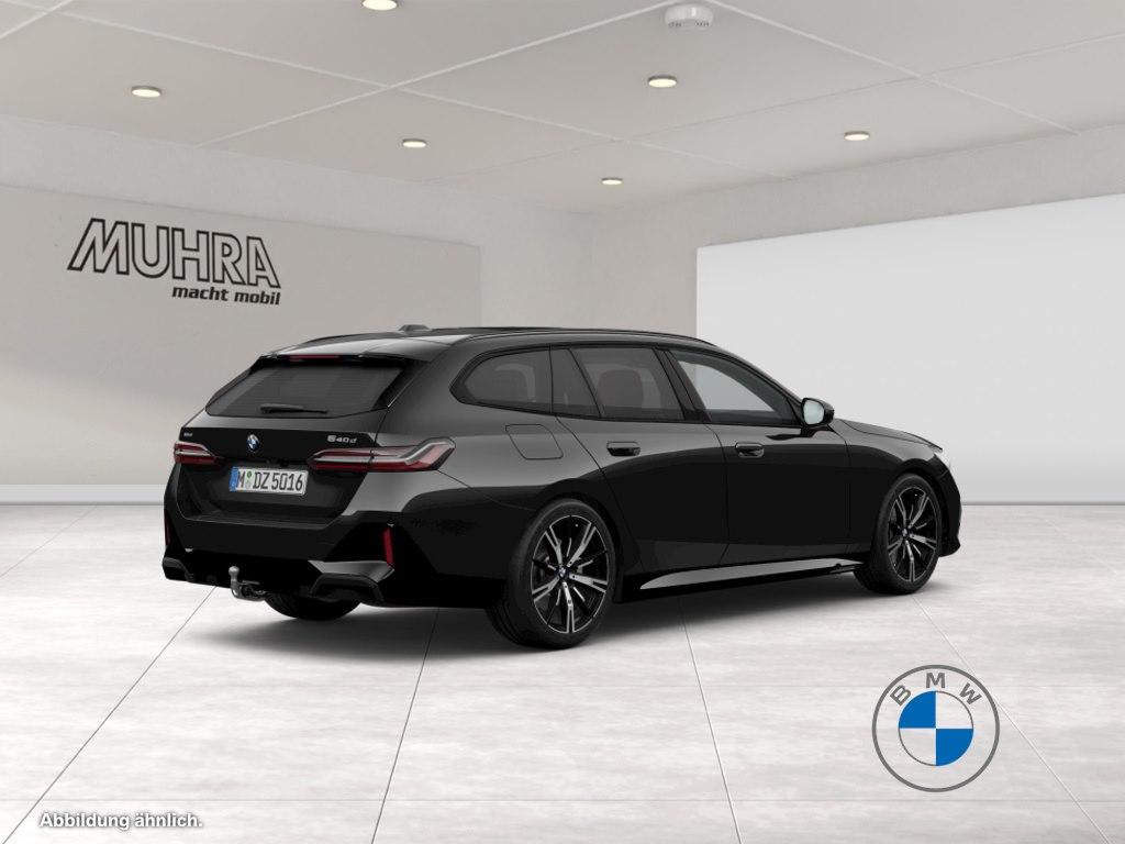 BMW 540 2025
