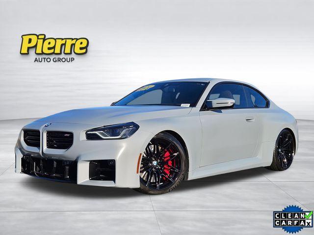 BMW M2 2024