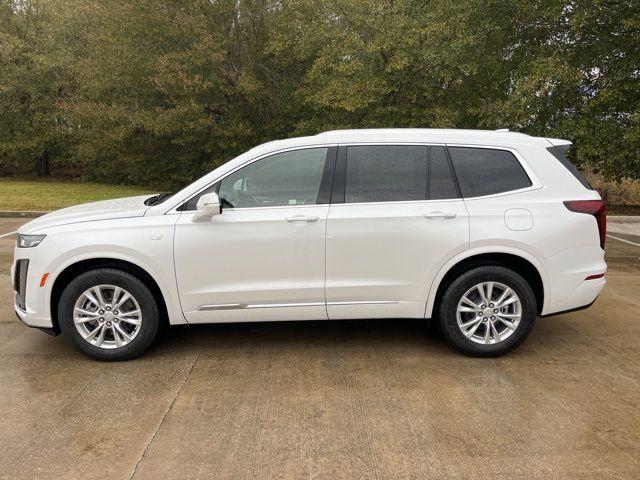 Cadillac XT6 2025
