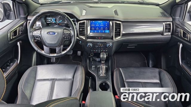 Ford Ranger 2021