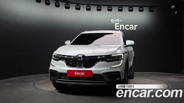 Renault QM6 2022