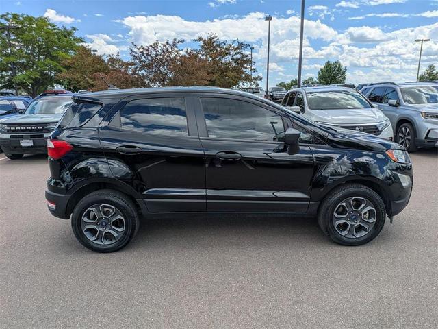 Ford EcoSport 2022