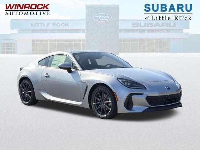Subaru BRZ 2026