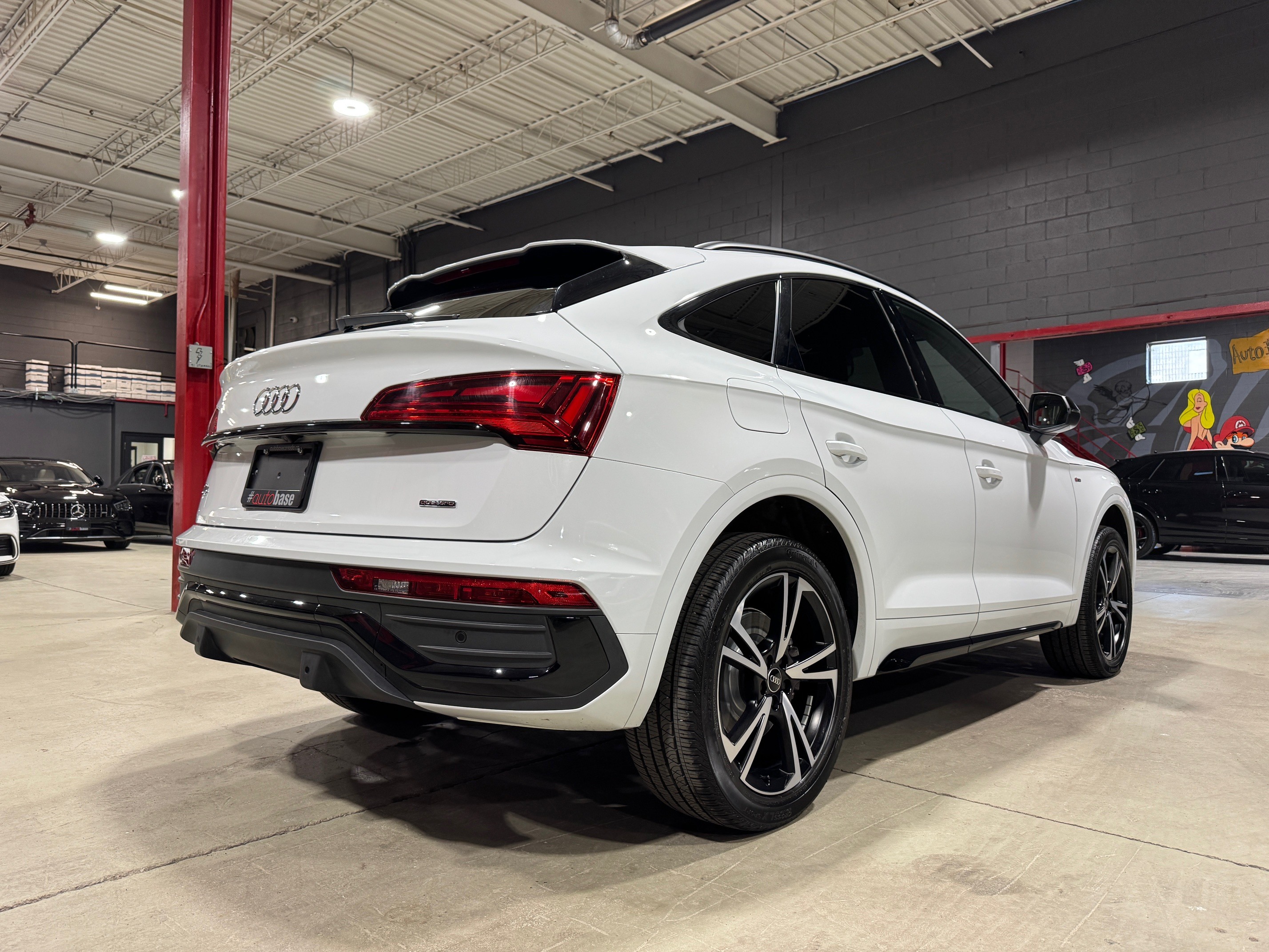 Audi Q5 Sportback 2023