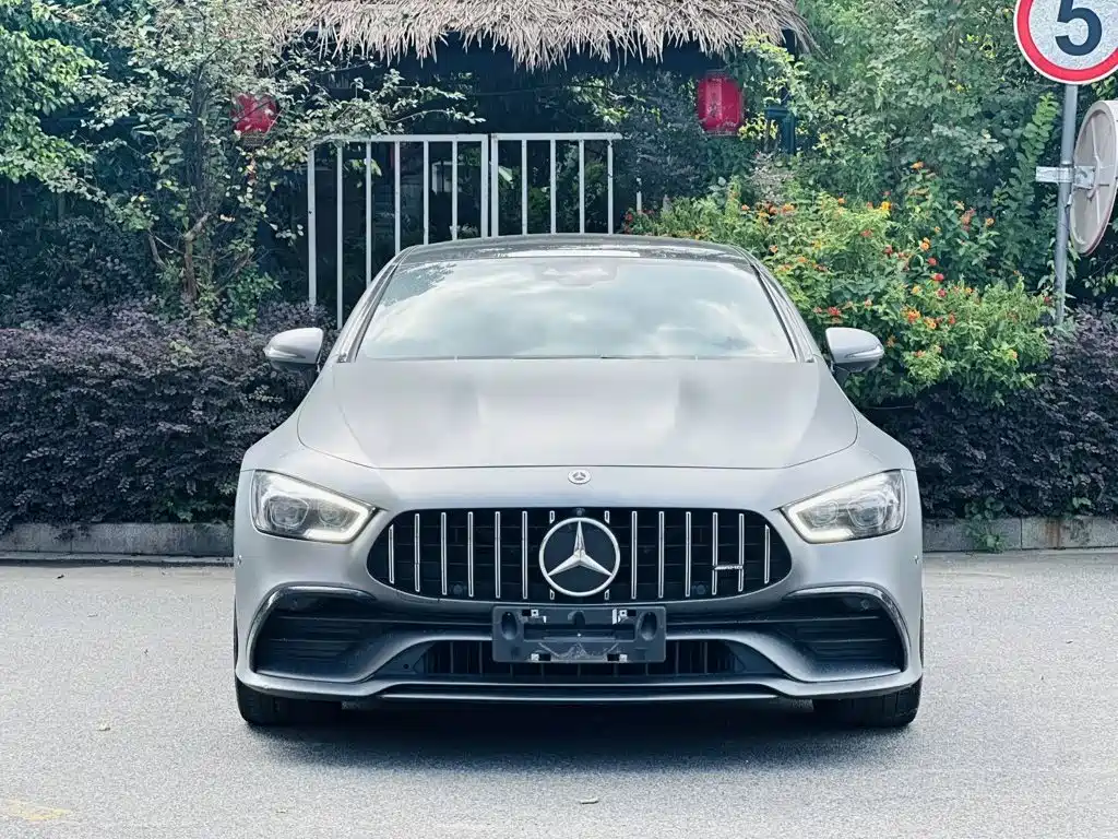 Mercedes-Benz AMG GT 2024