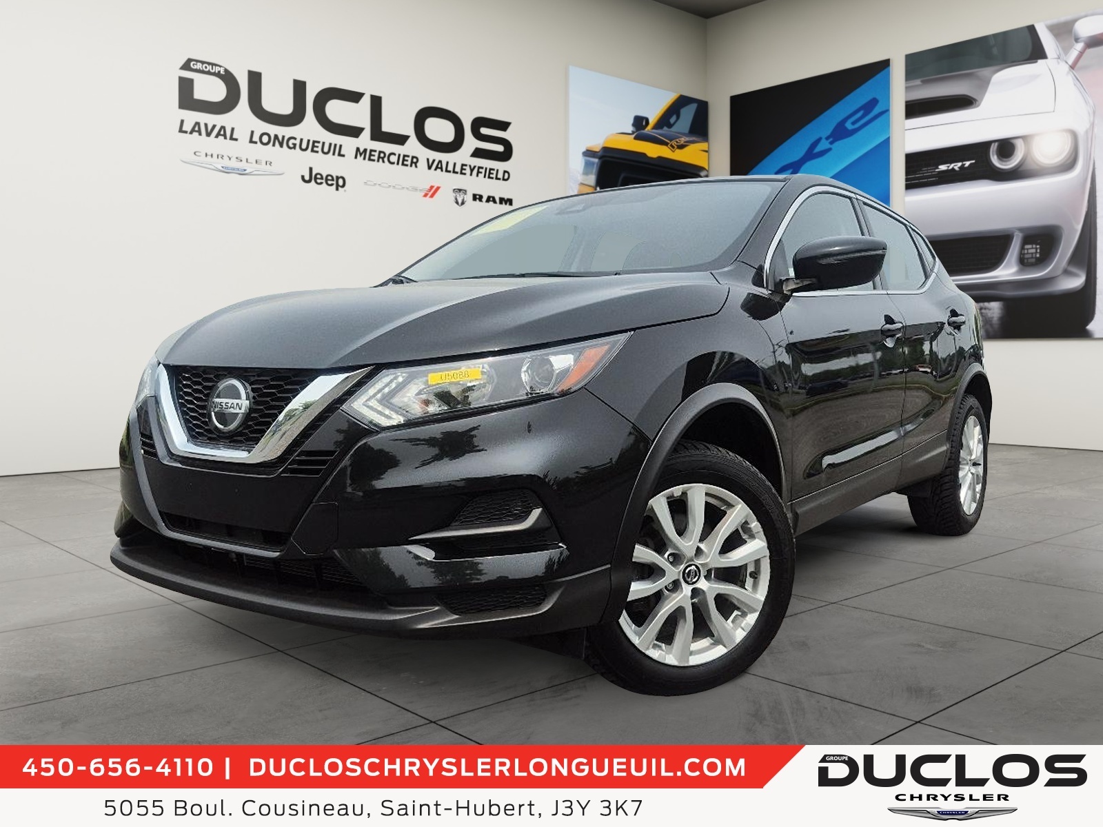 Nissan Qashqai 2023