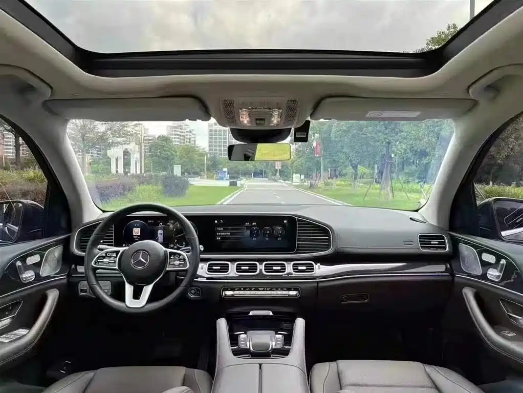 Mercedes-Benz GLE 2023