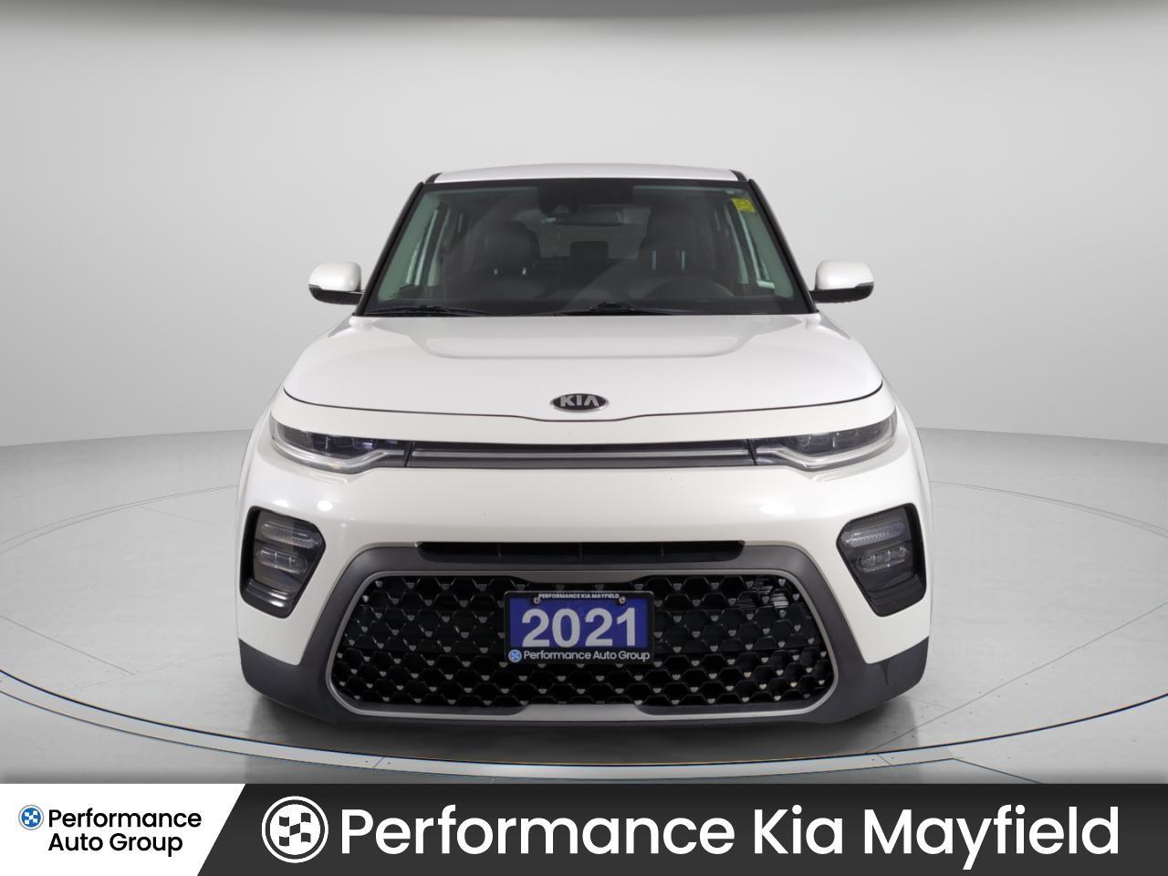 Kia Soul 2021