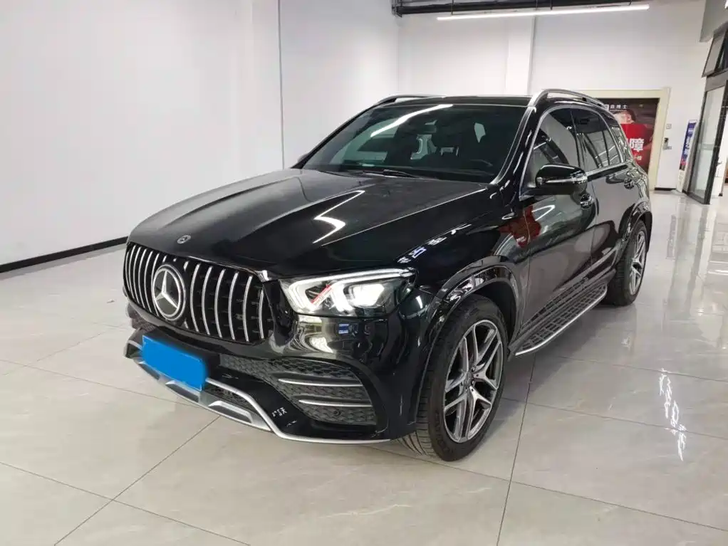 Mercedes-Benz GLE AMG 2022