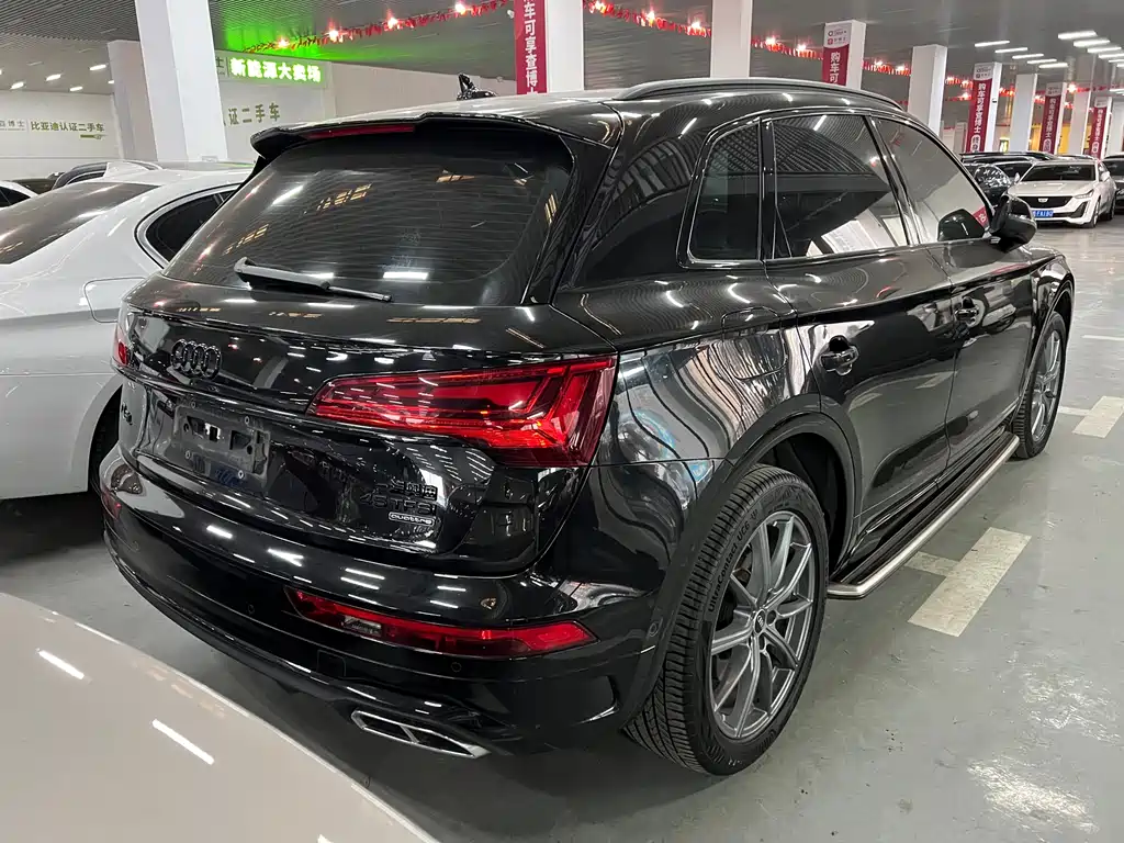 Audi Q5 2022