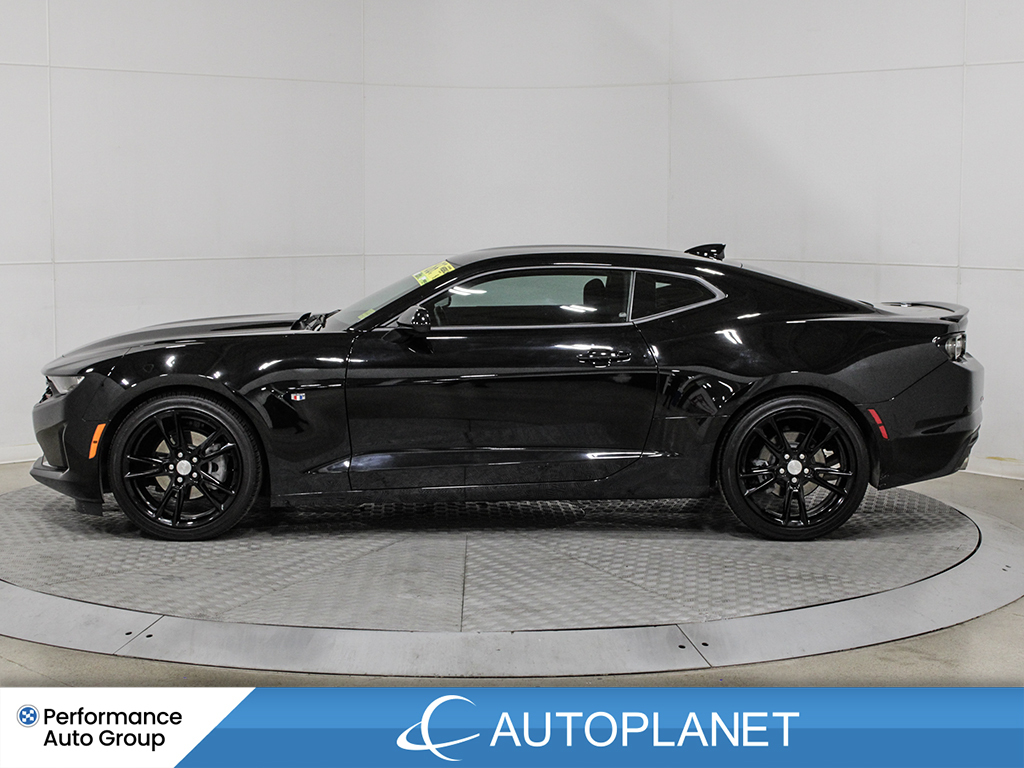 Chevrolet Camaro 2023